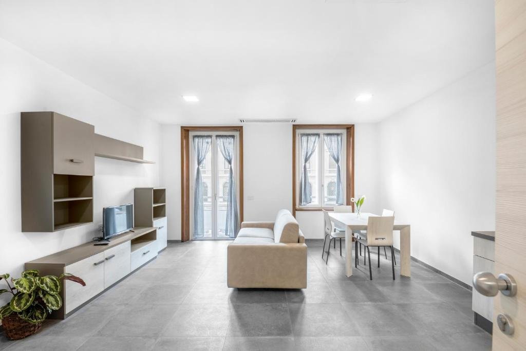 Como City Home apartment interior